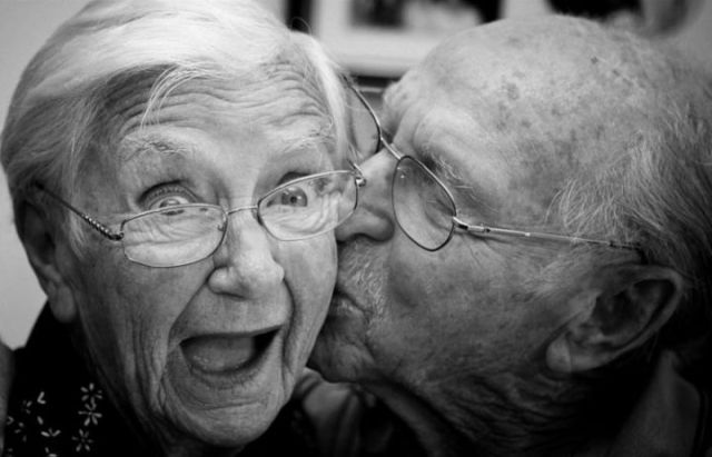 old couple