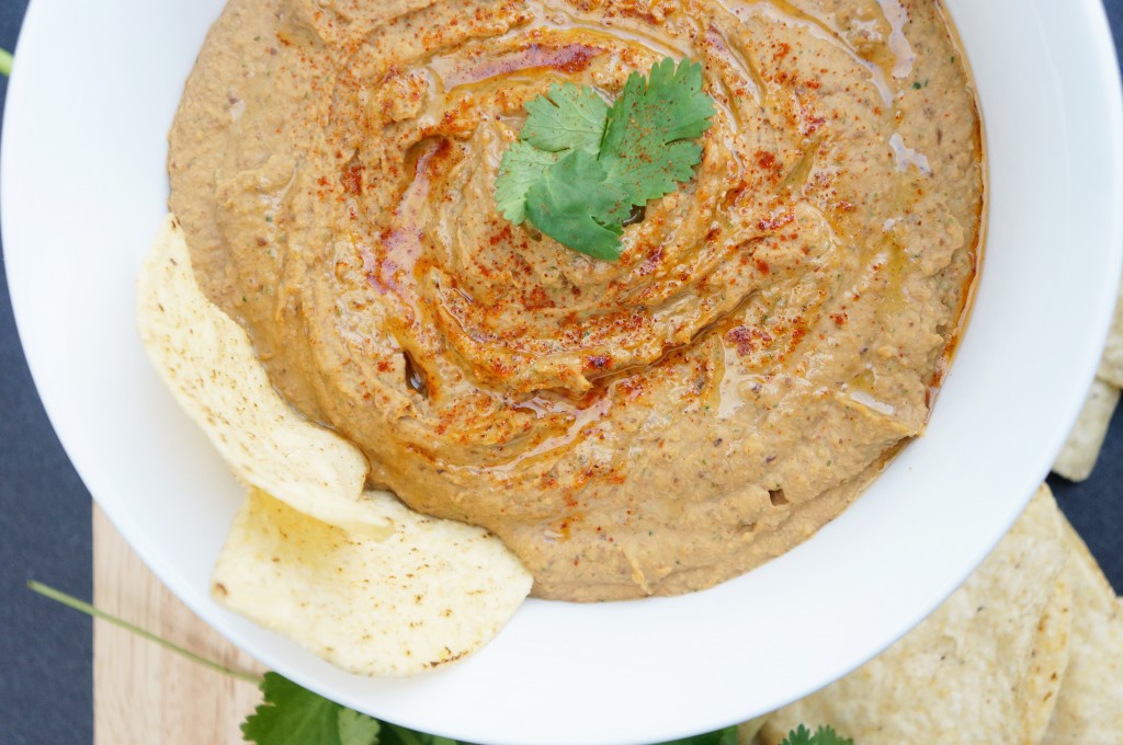 Santa Fe Hummus