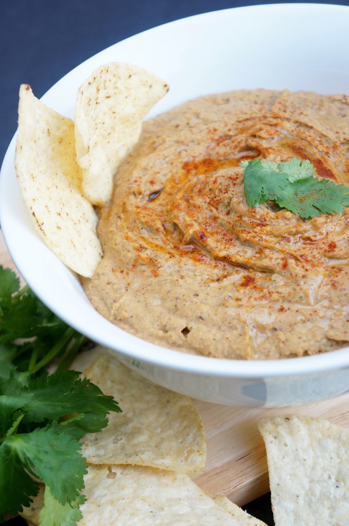 Santa Fe Hummus