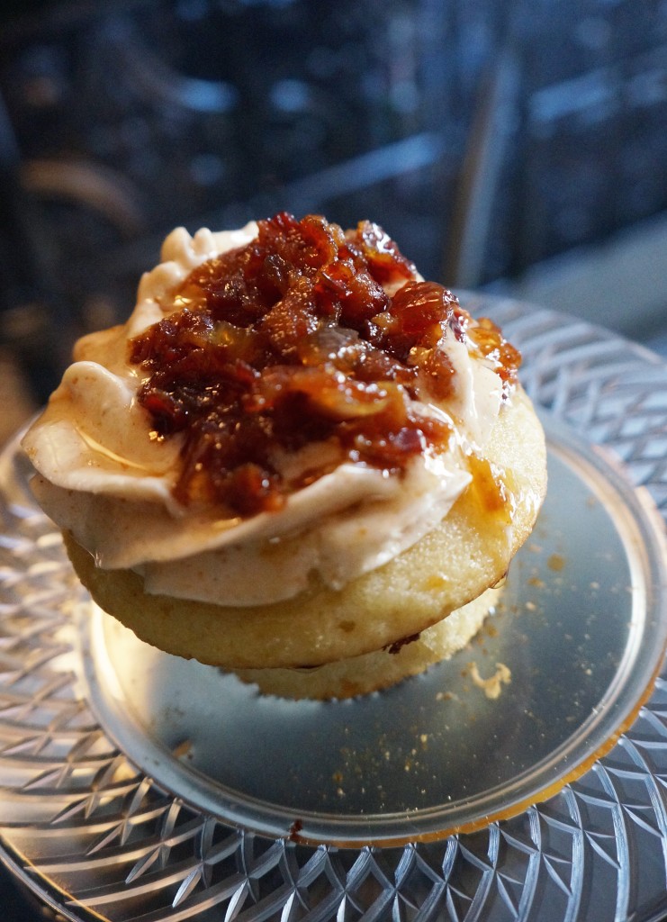 The Peppered Cupcake Warm Bacon center North Carolina