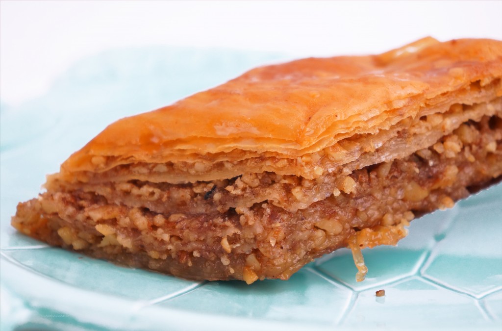 Easy Baklava recipe like grandma made it