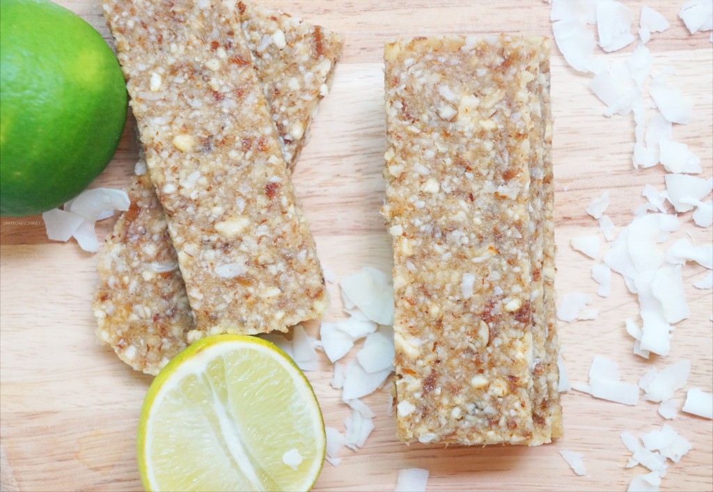 Key Lime Larabar Copycat