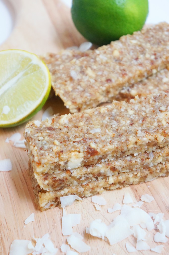 Key Lime Larabar Copycat