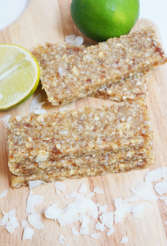 Key Lime Larabar Copycat