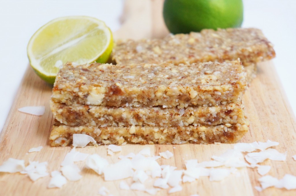 Key Lime Larabar Copycat