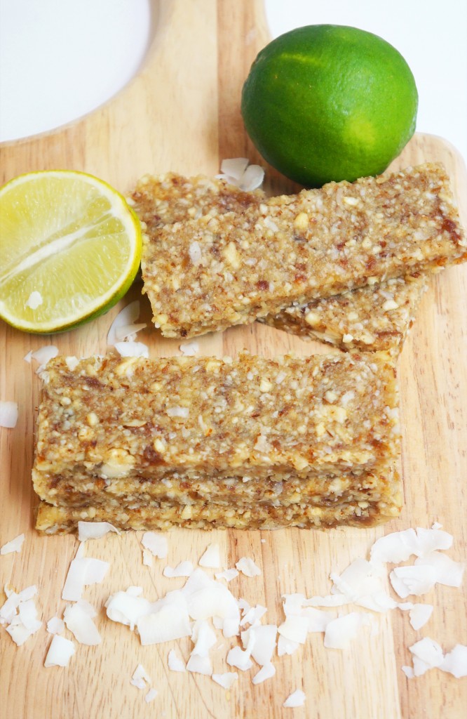 Key Lime Larabar Copycat