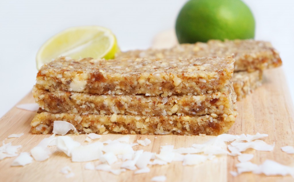 Key Lime Larabar Copycat