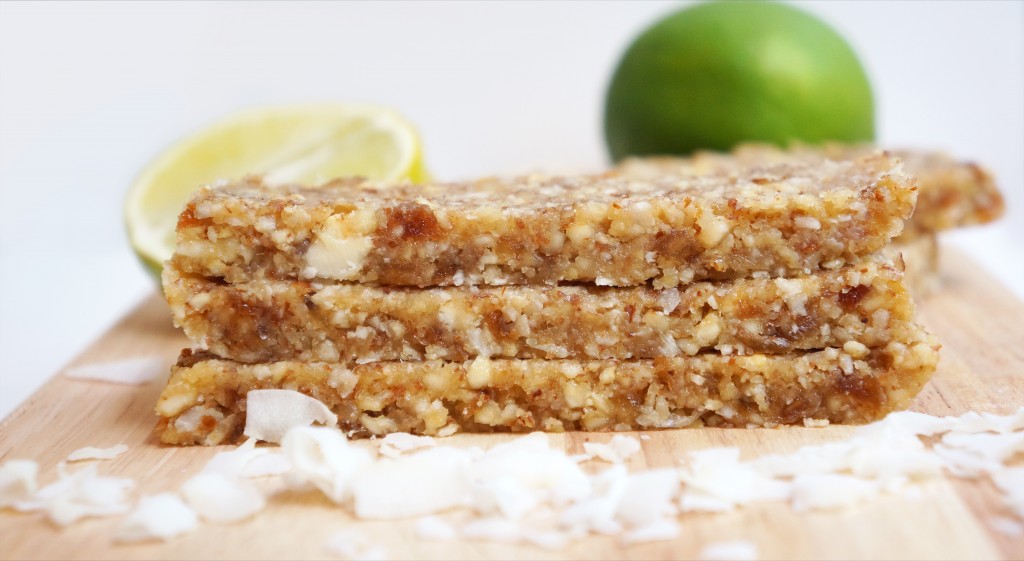 Key Lime Larabar Copycat