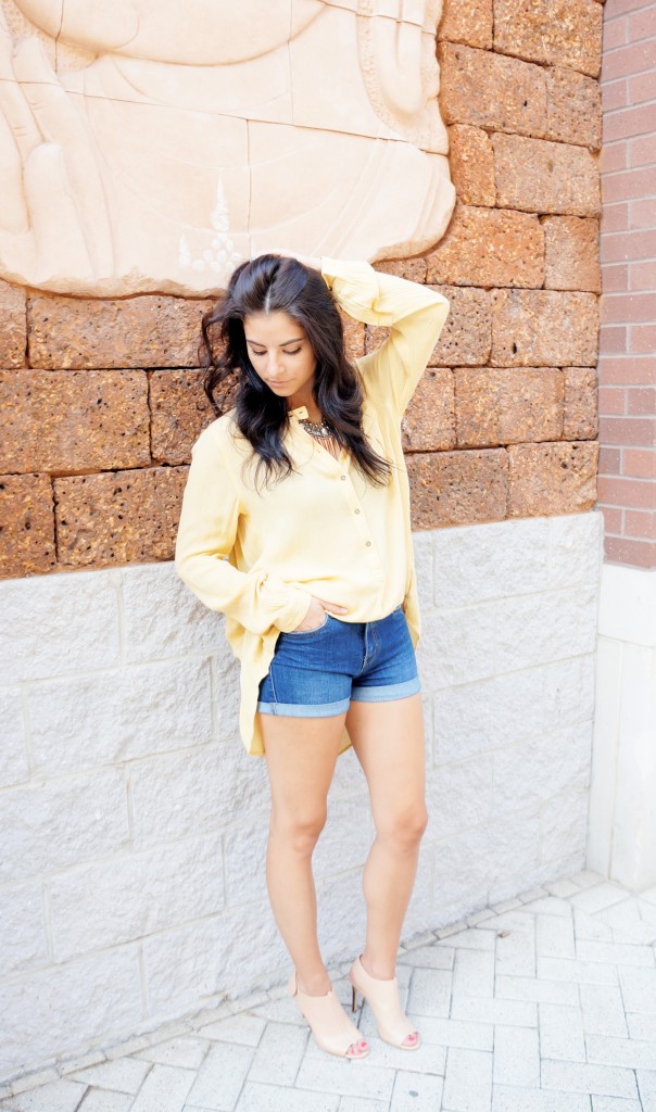 yellow high-low9