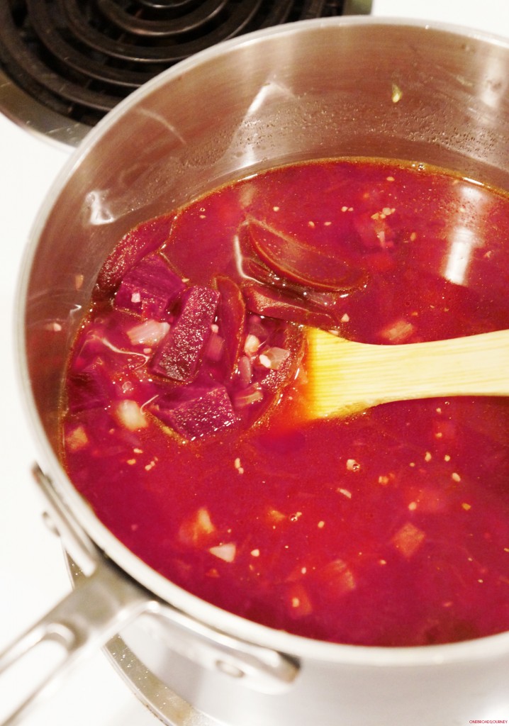 BeetGingerSoup