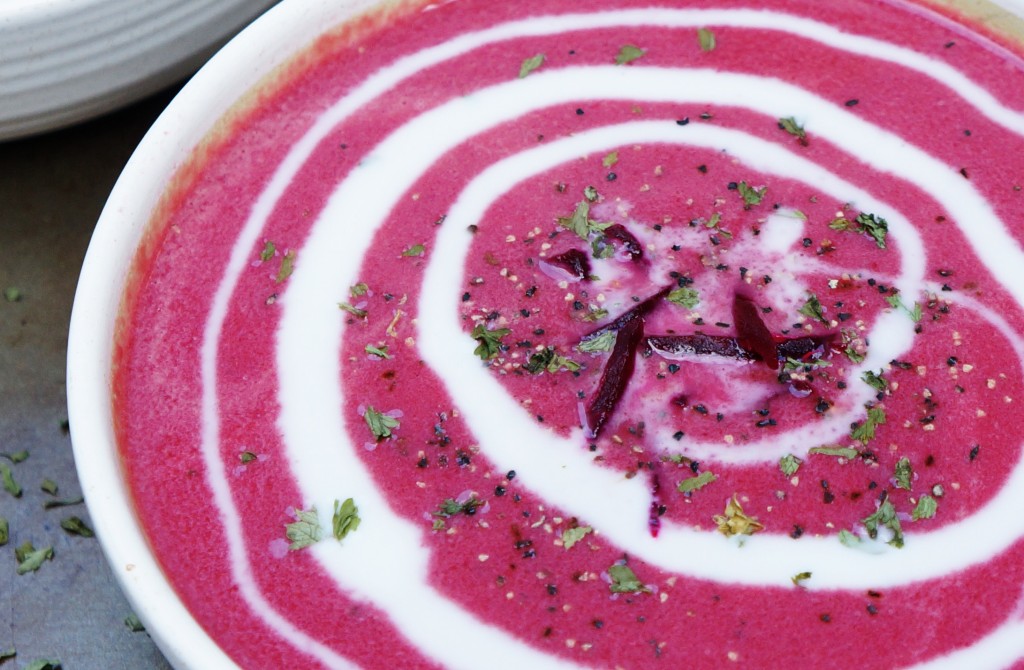 BeetGingerSoup