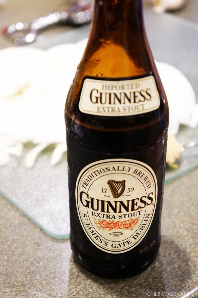 Guinness Caramelized Onions