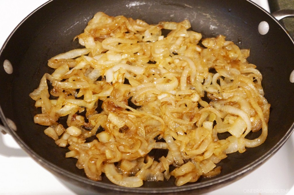 Guinness Caramelized Onions