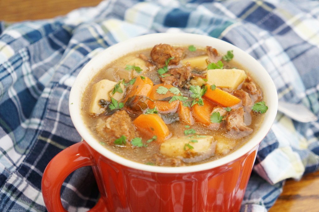 Crockpot Beef Stew