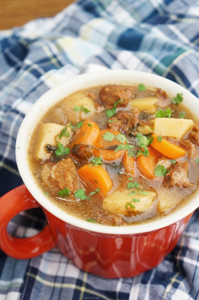 Crockpot Beef Stew