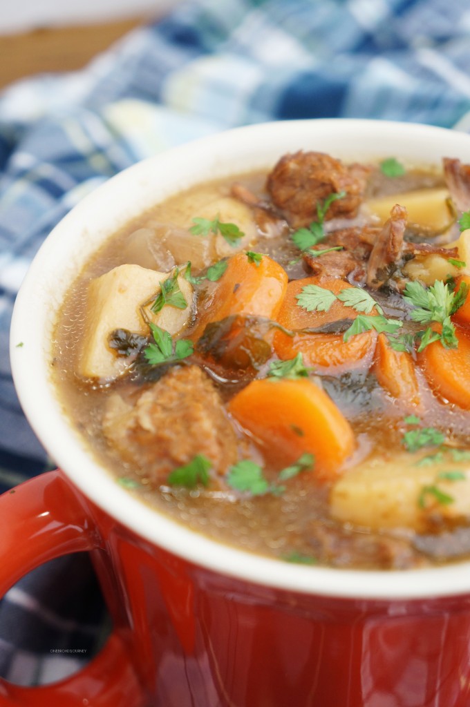 Crockpot Beef Stew