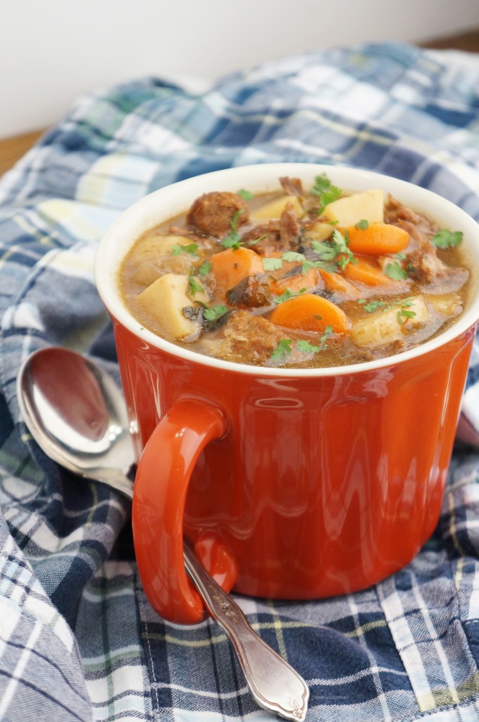 Crockpot Beef Stew