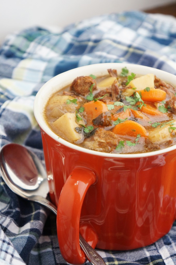 Crockpot Beef Stew