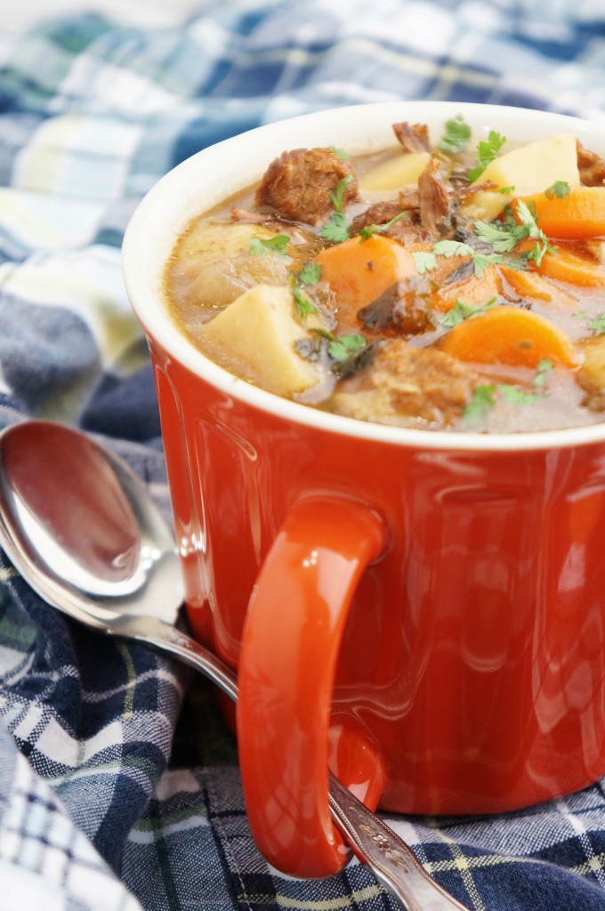 Crockpot Beef Stew