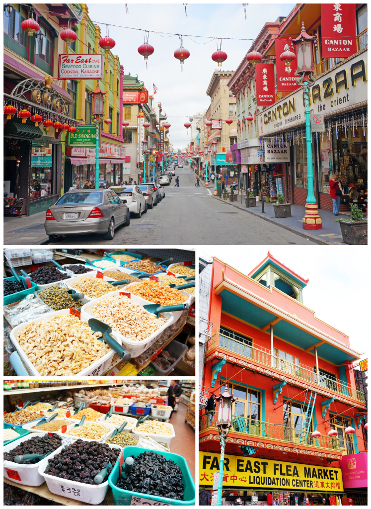 China Town San Francisco One Broads Journey Travel