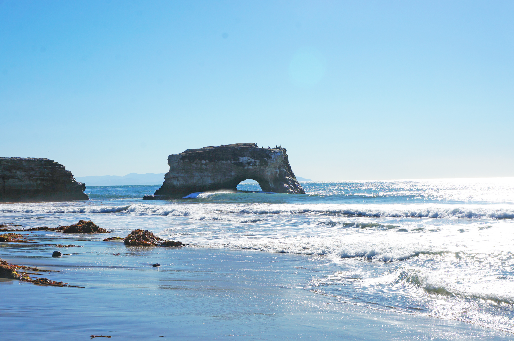 Natural Bridges California