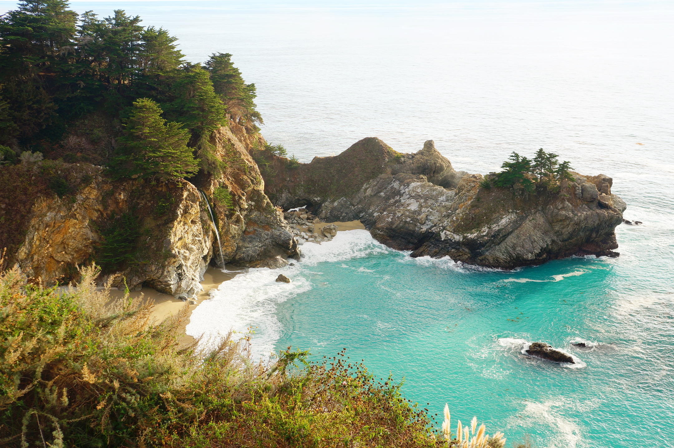 McWay Falls One Broads Journey