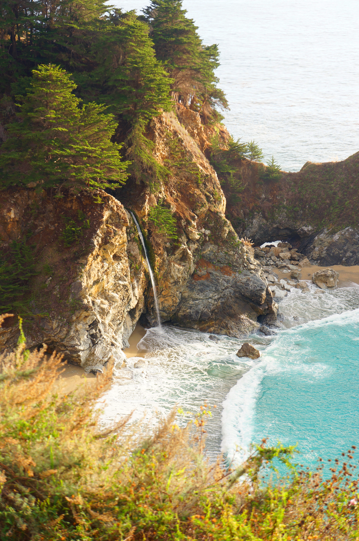 McWay Falls One Broads Journey