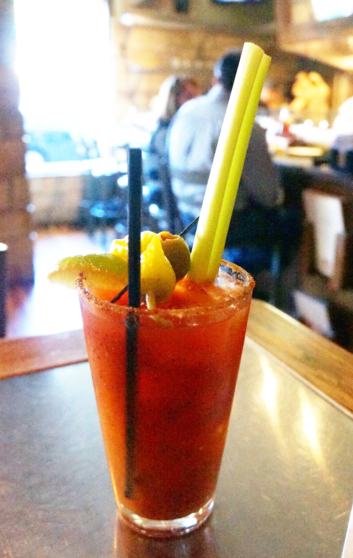 Carmel Bloody Mary California