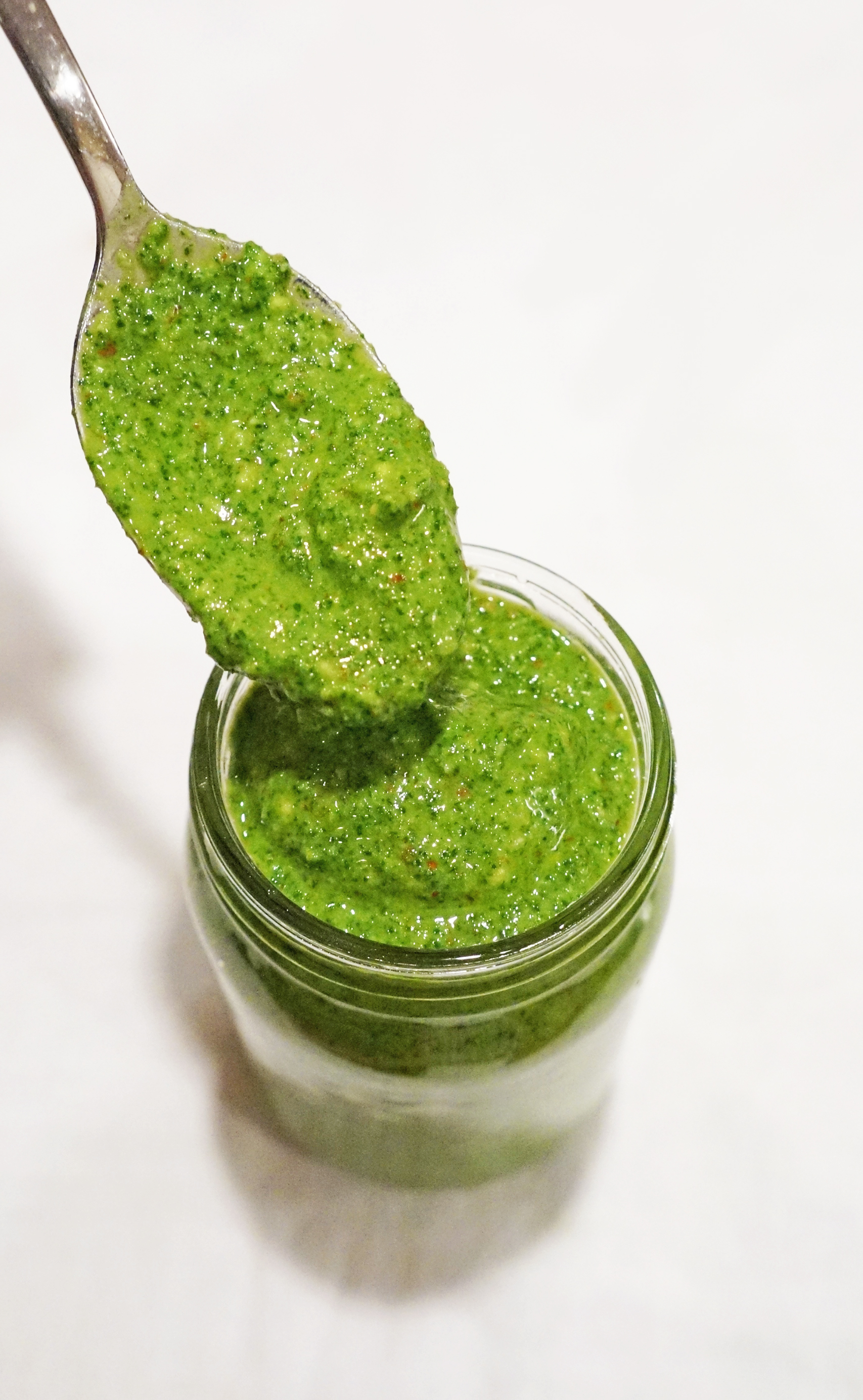 Vegan Kale Pesto