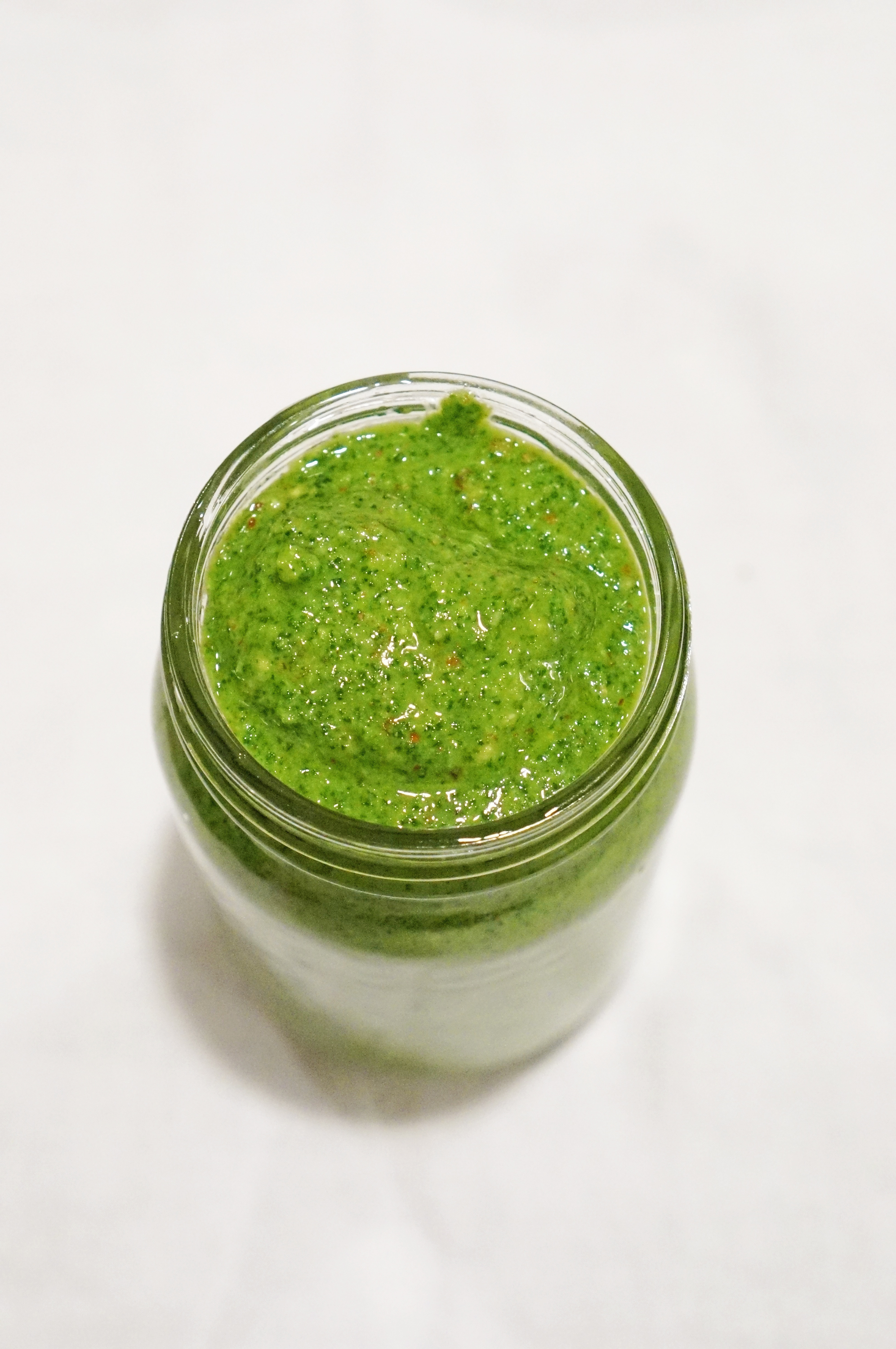 Vegan Kale Pesto