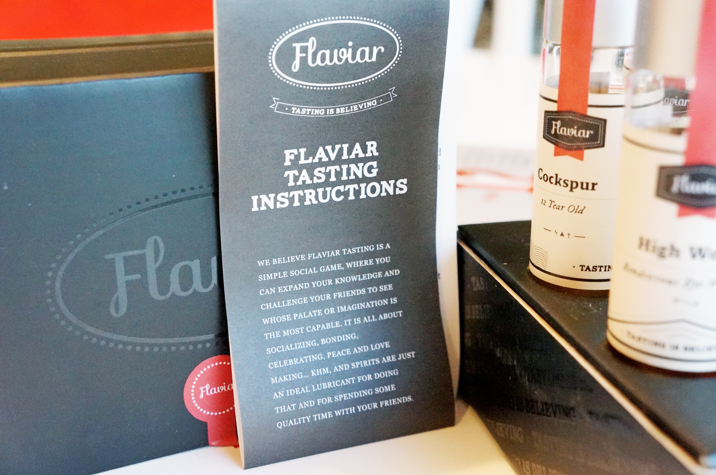 Flaviar Review One Broads Journey