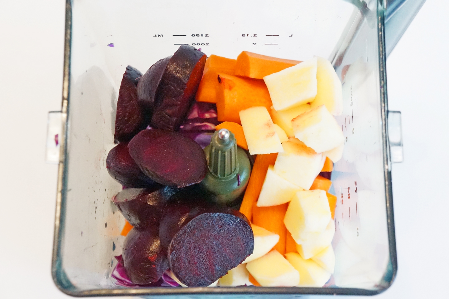 Beet Juice without juicer