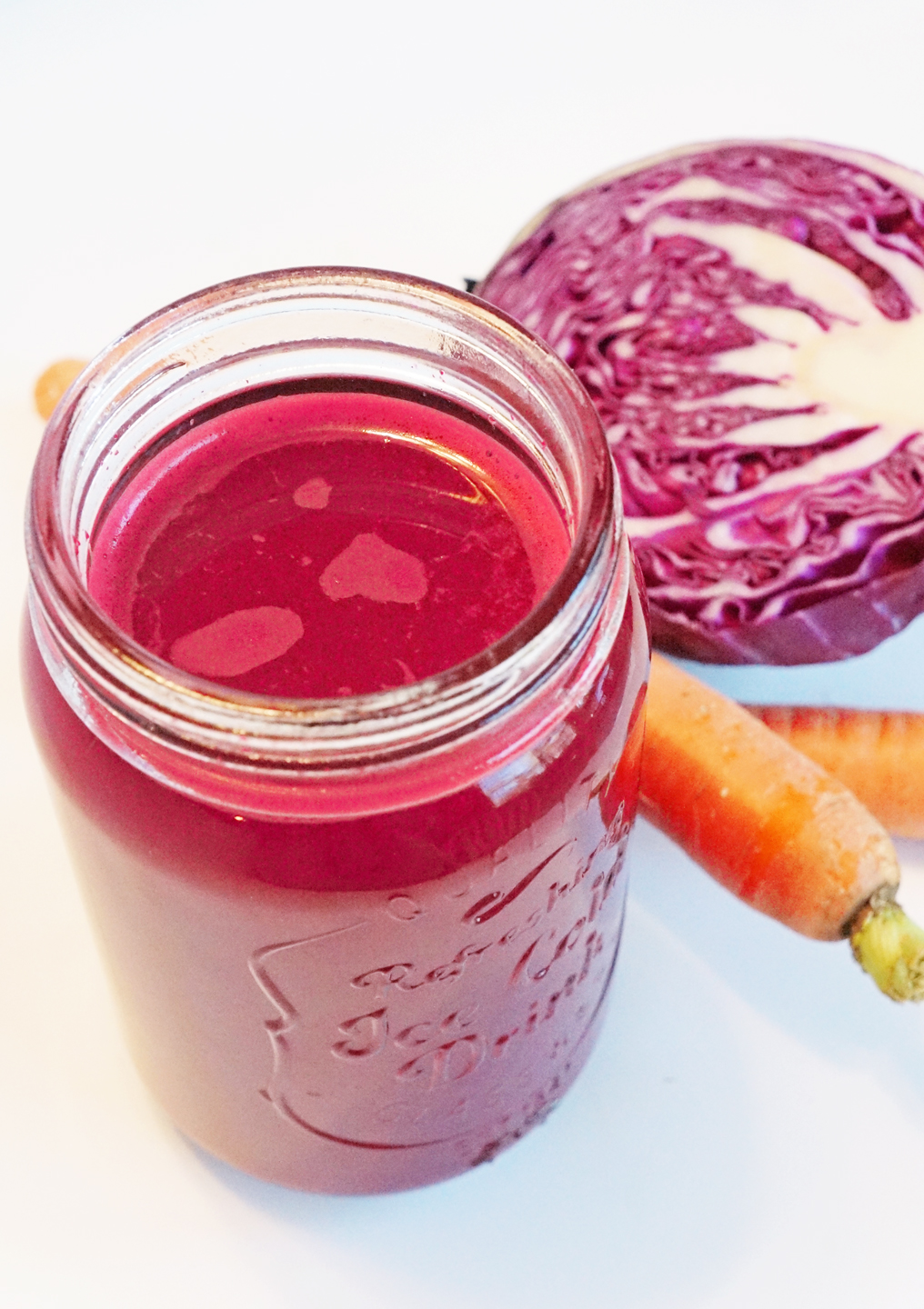 Beet Juice without juicer