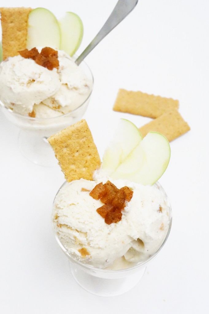 Apple Pie Ice Cream