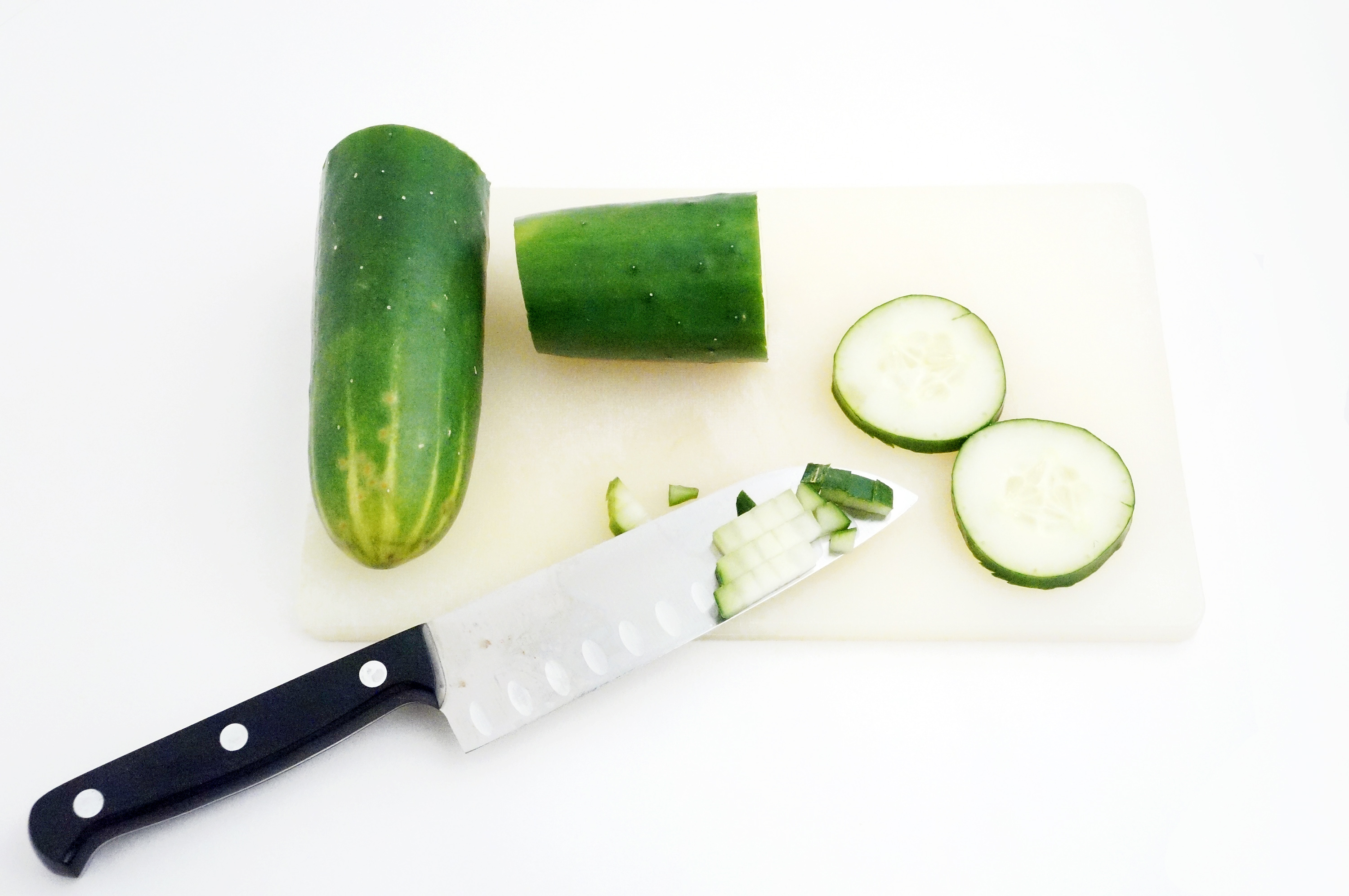 Cucumber Mint Whiskey Smash