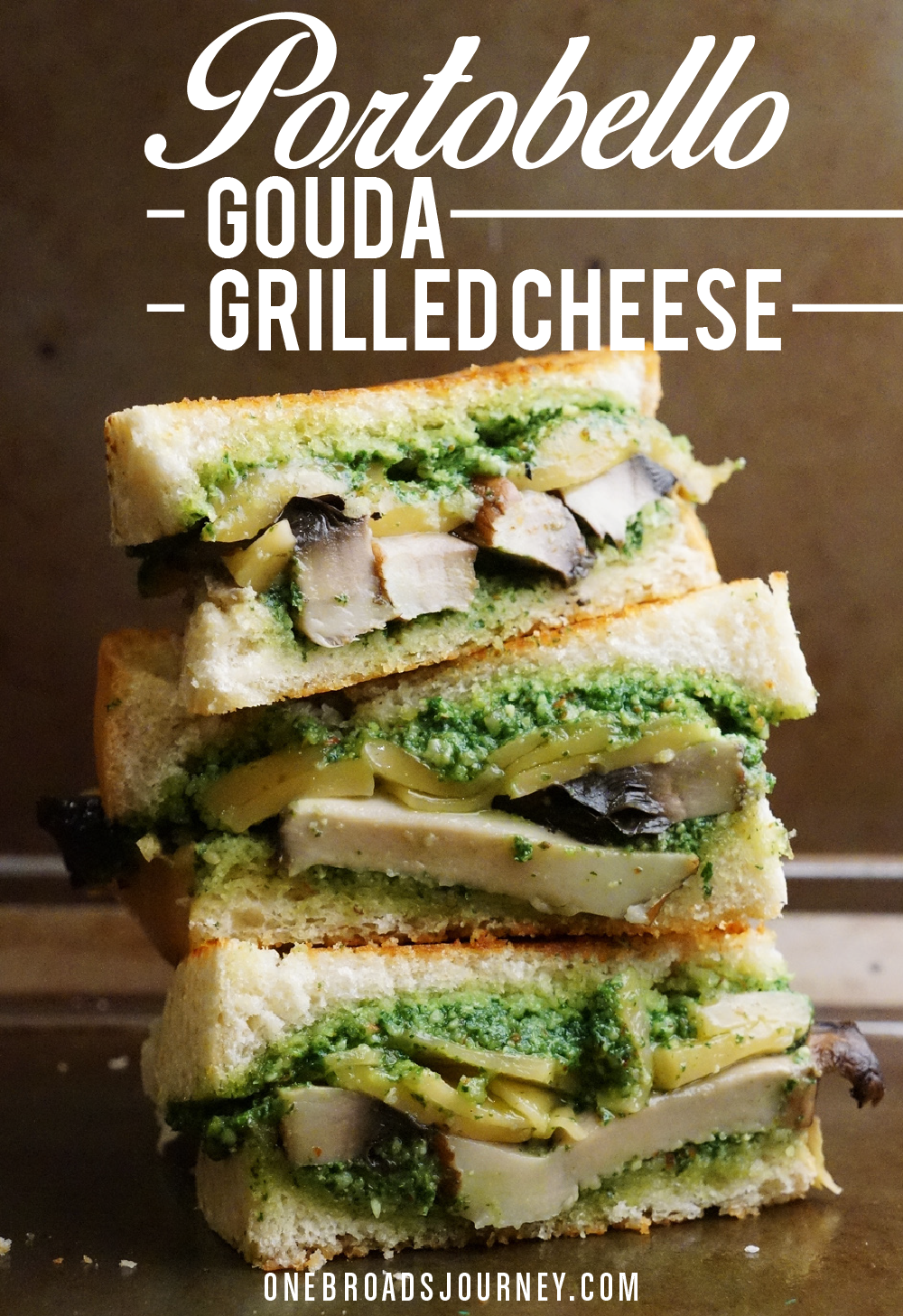 Portobello Gouda Grilled Cheese-02