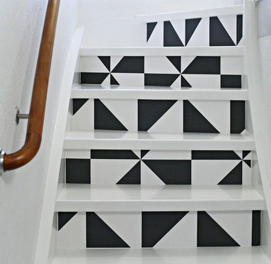 wallpapered-stairs1