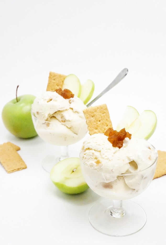 Apple Pie Ice Cream