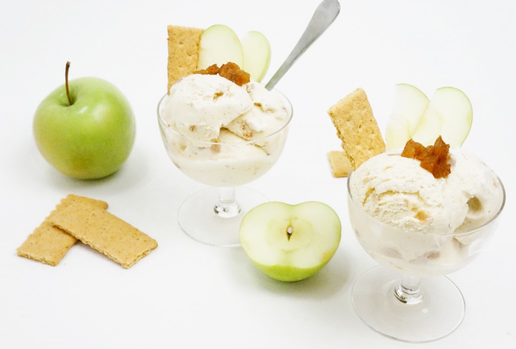 Apple Pie Ice Cream