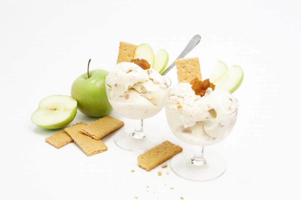 Apple Pie Ice Cream