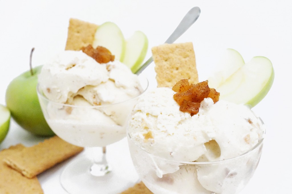 Apple Pie Ice Cream