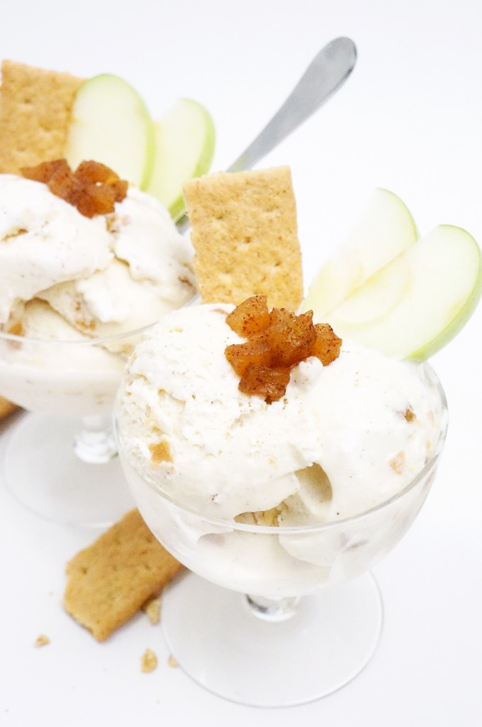 Apple Pie Ice Cream