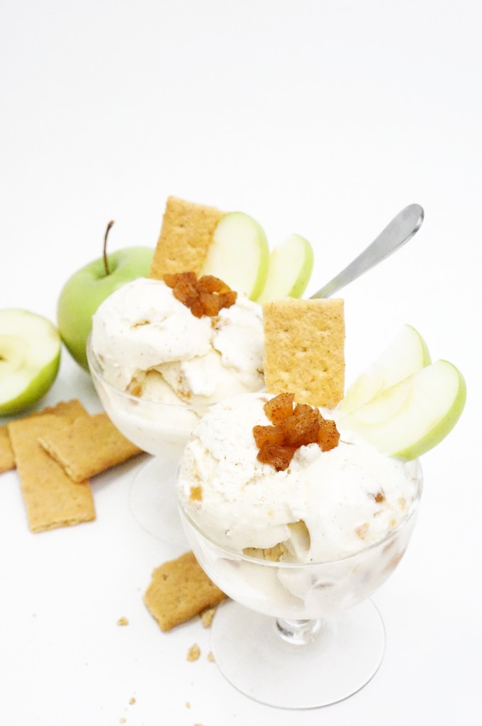 Apple Pie Ice Cream