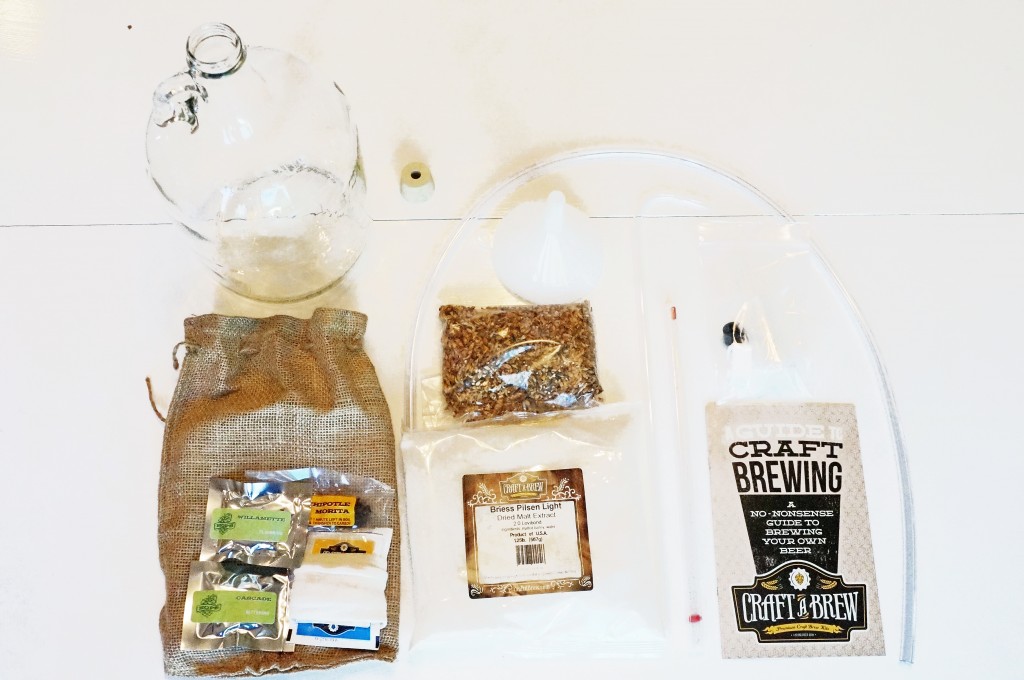 How to Beer Brewing in an apartment