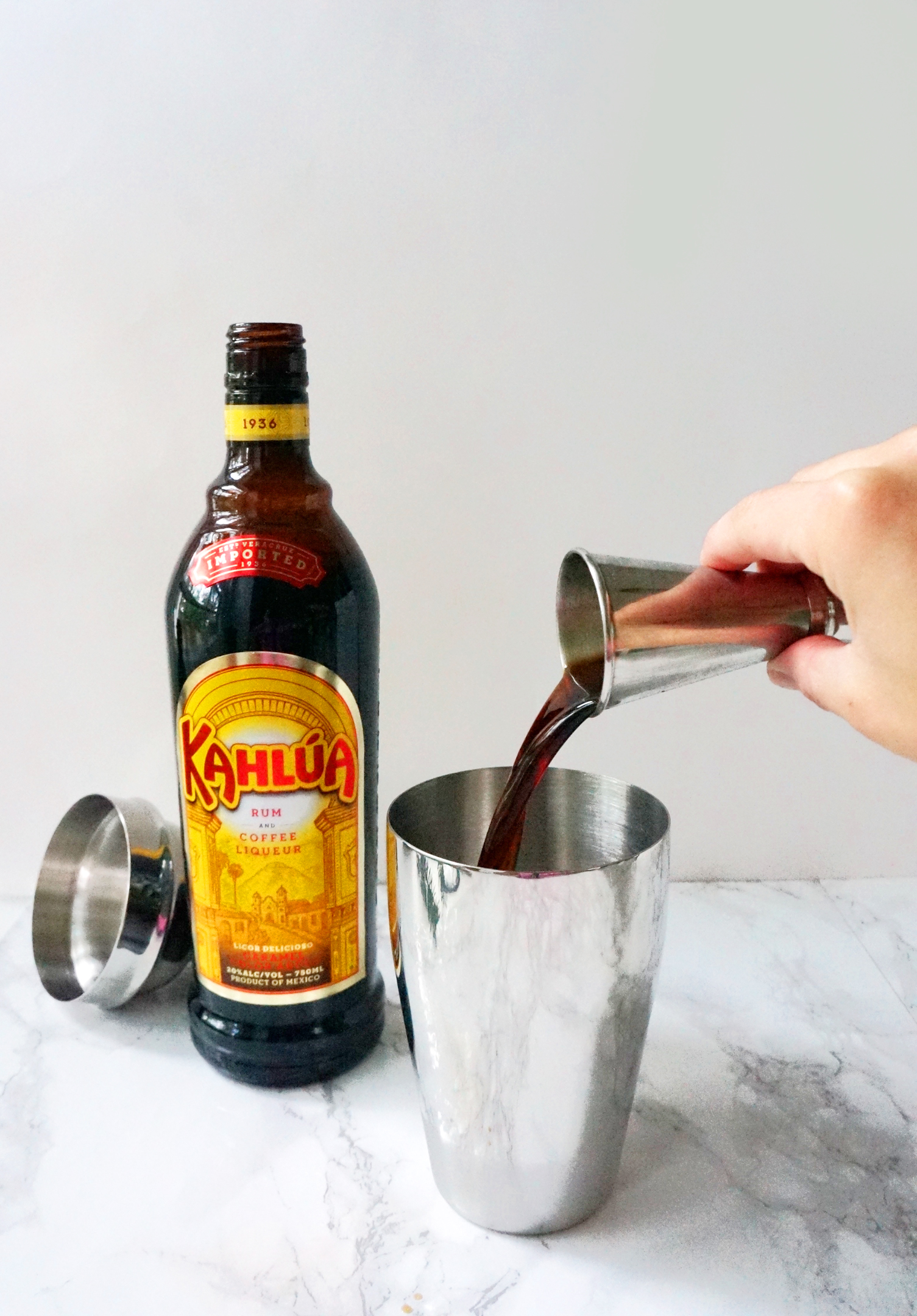 s'mores kahlua winter cocktail