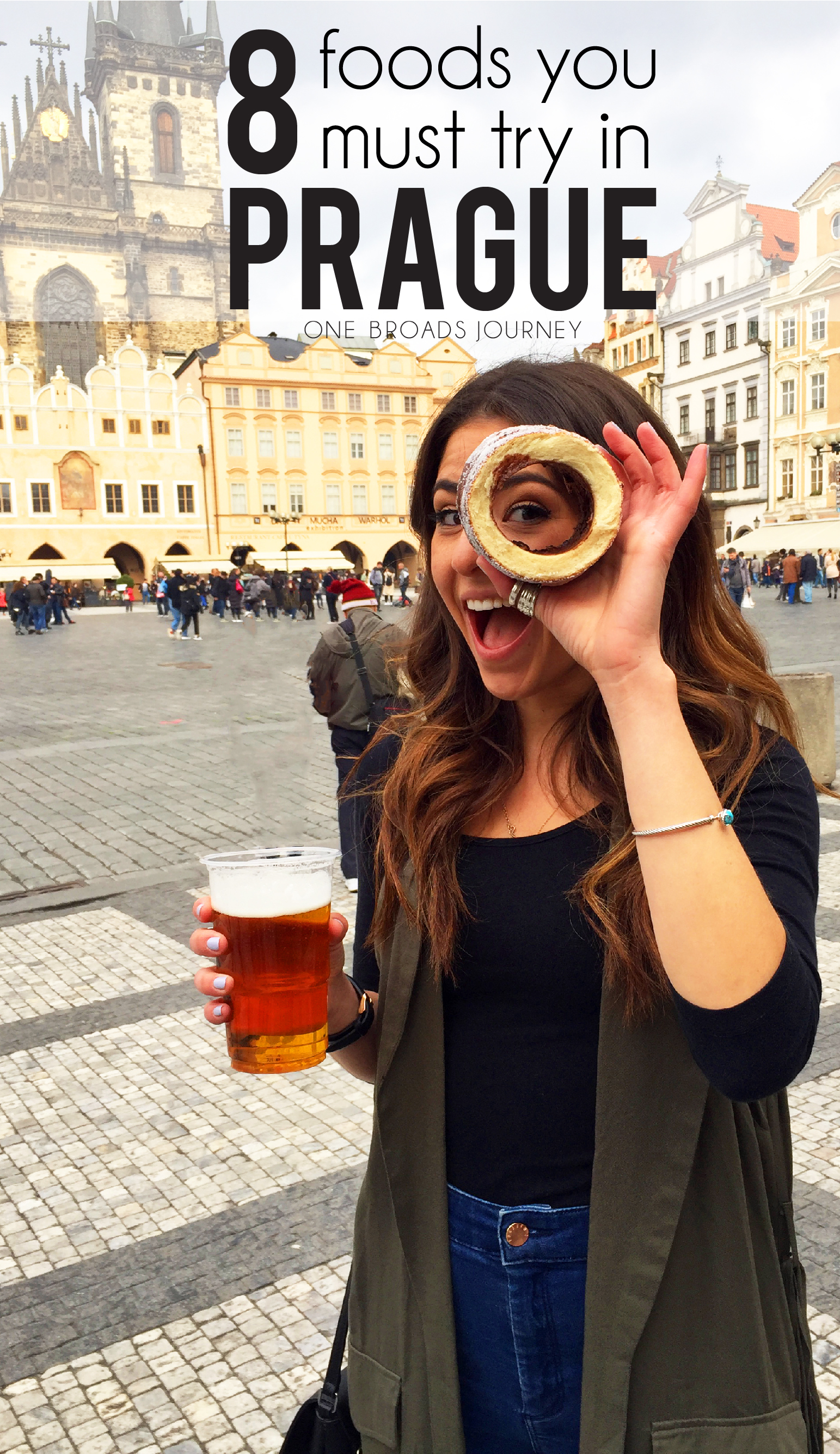 8 Foods You Must Try In Prague, Czech Republic