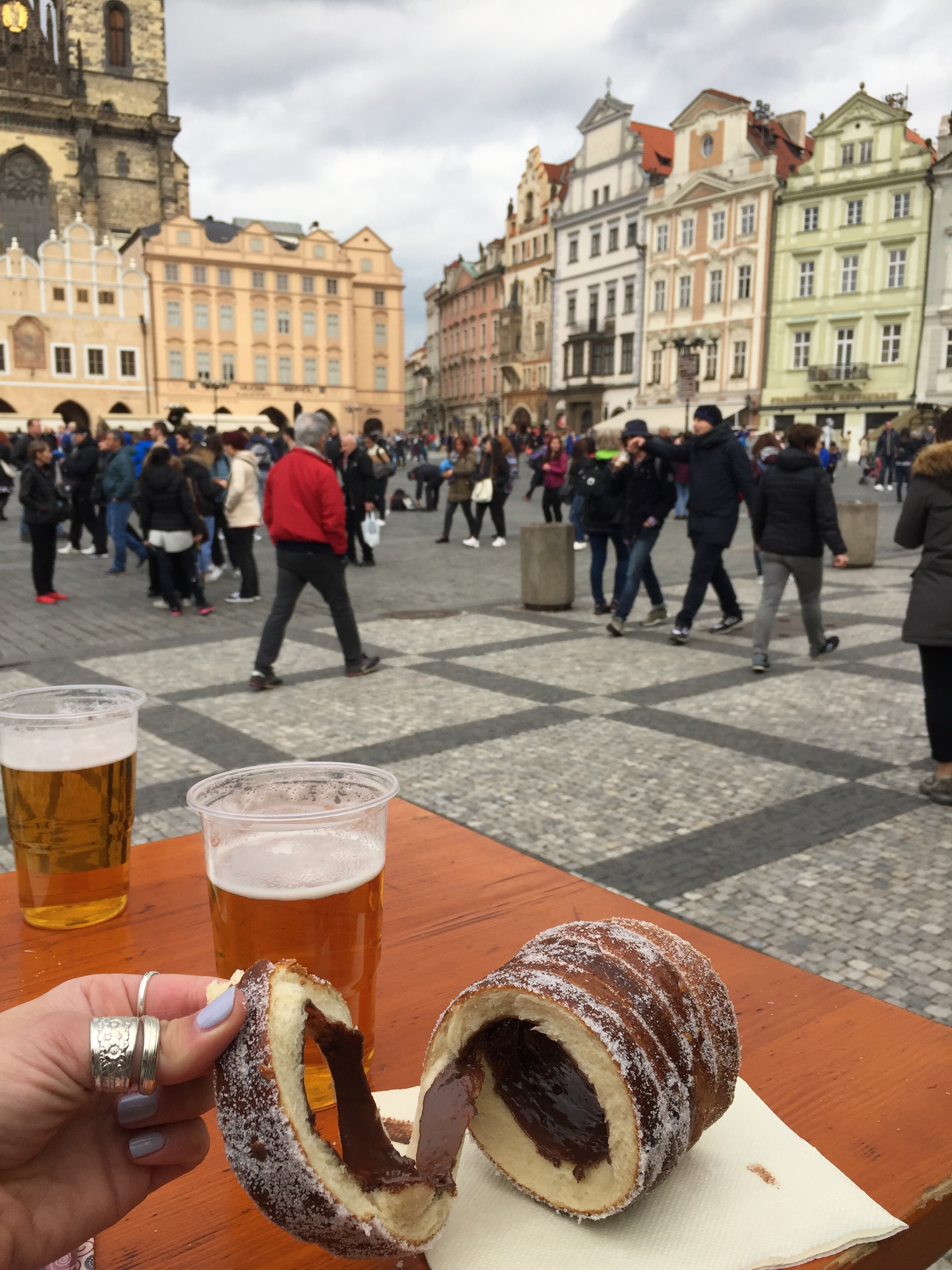 8 Foods You Must Try In Prague, Czech Republic