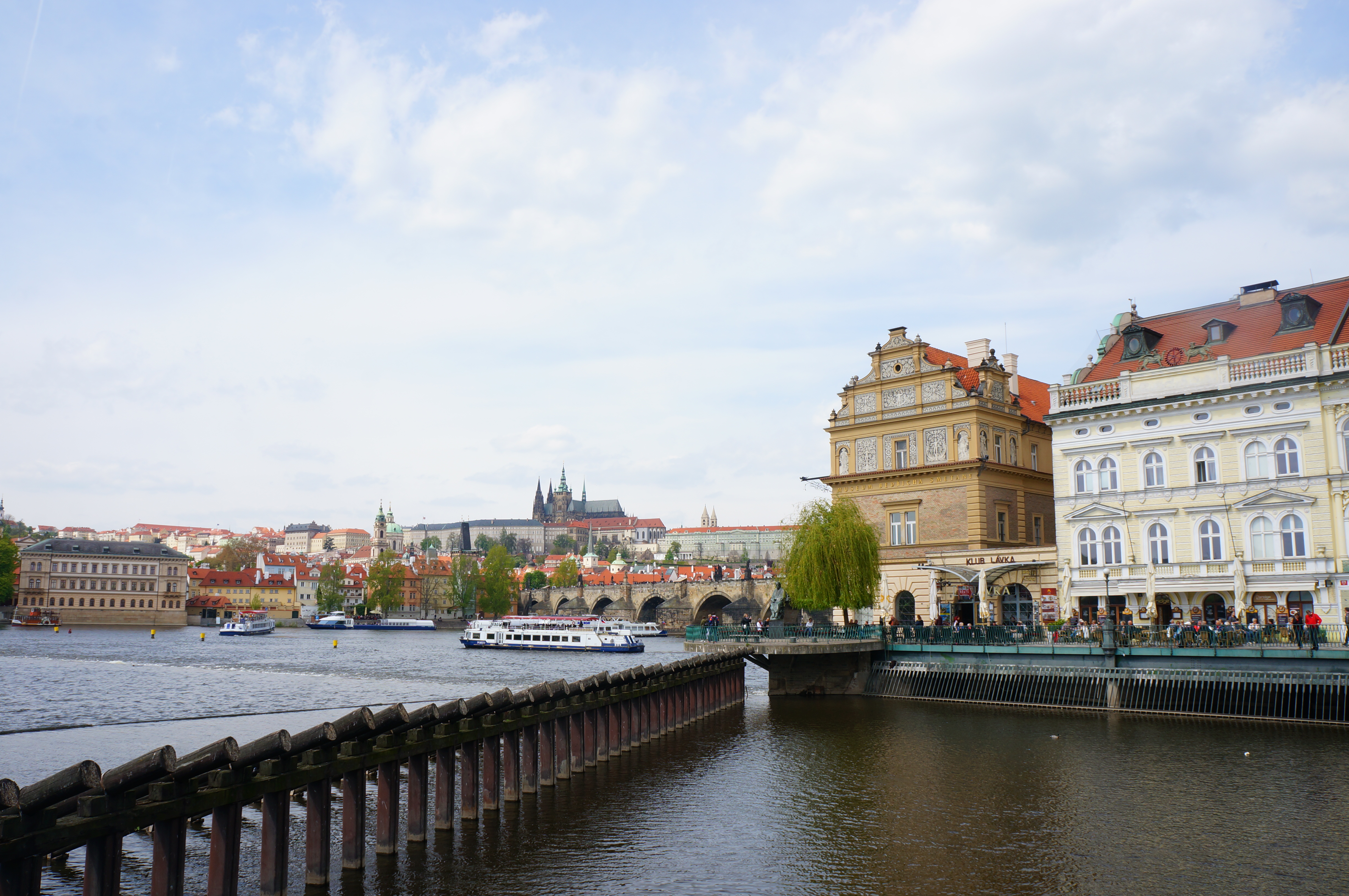 A Three Day Walking Guide to Prague