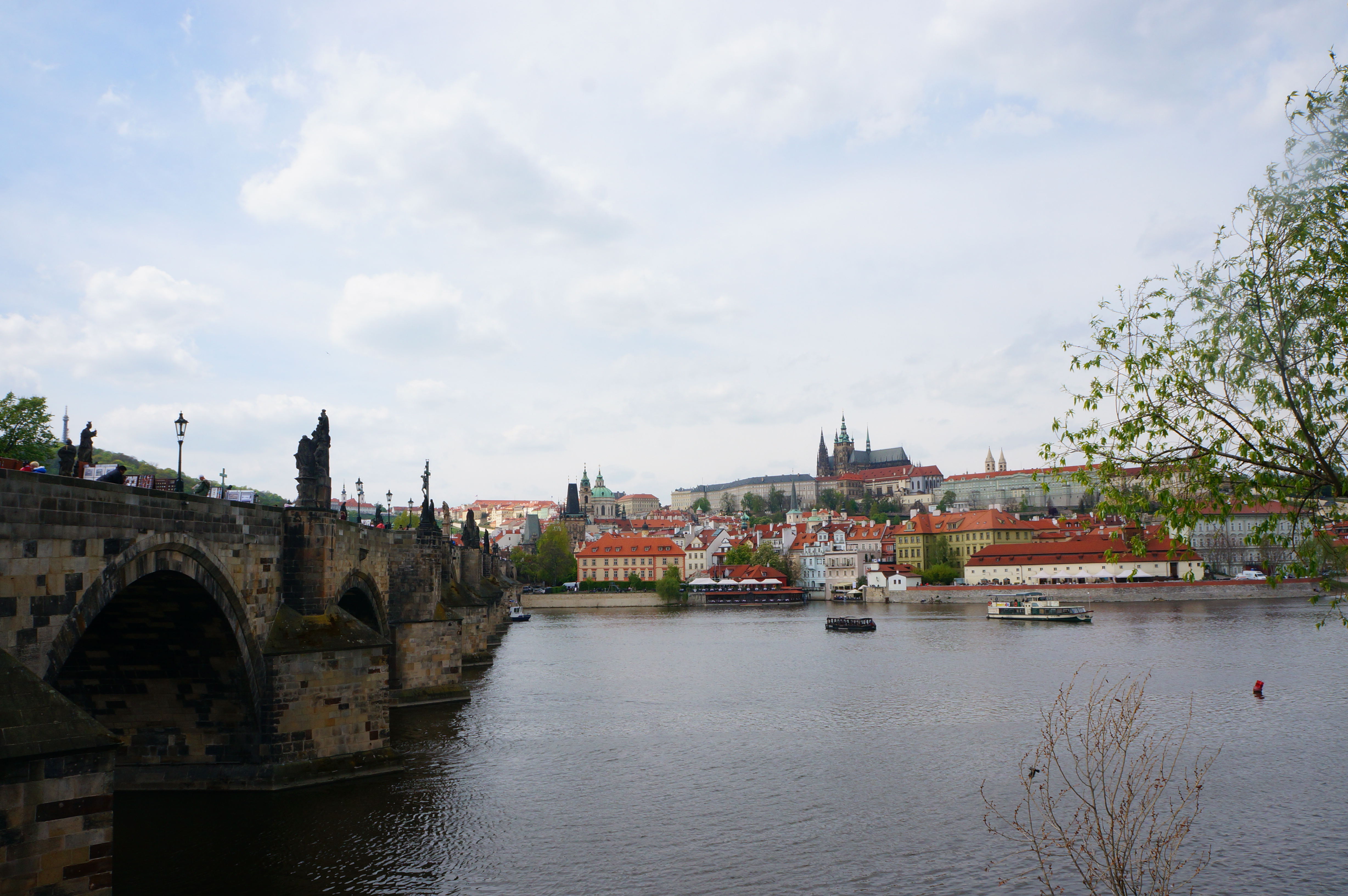 A Three Day Walking Guide to Prague