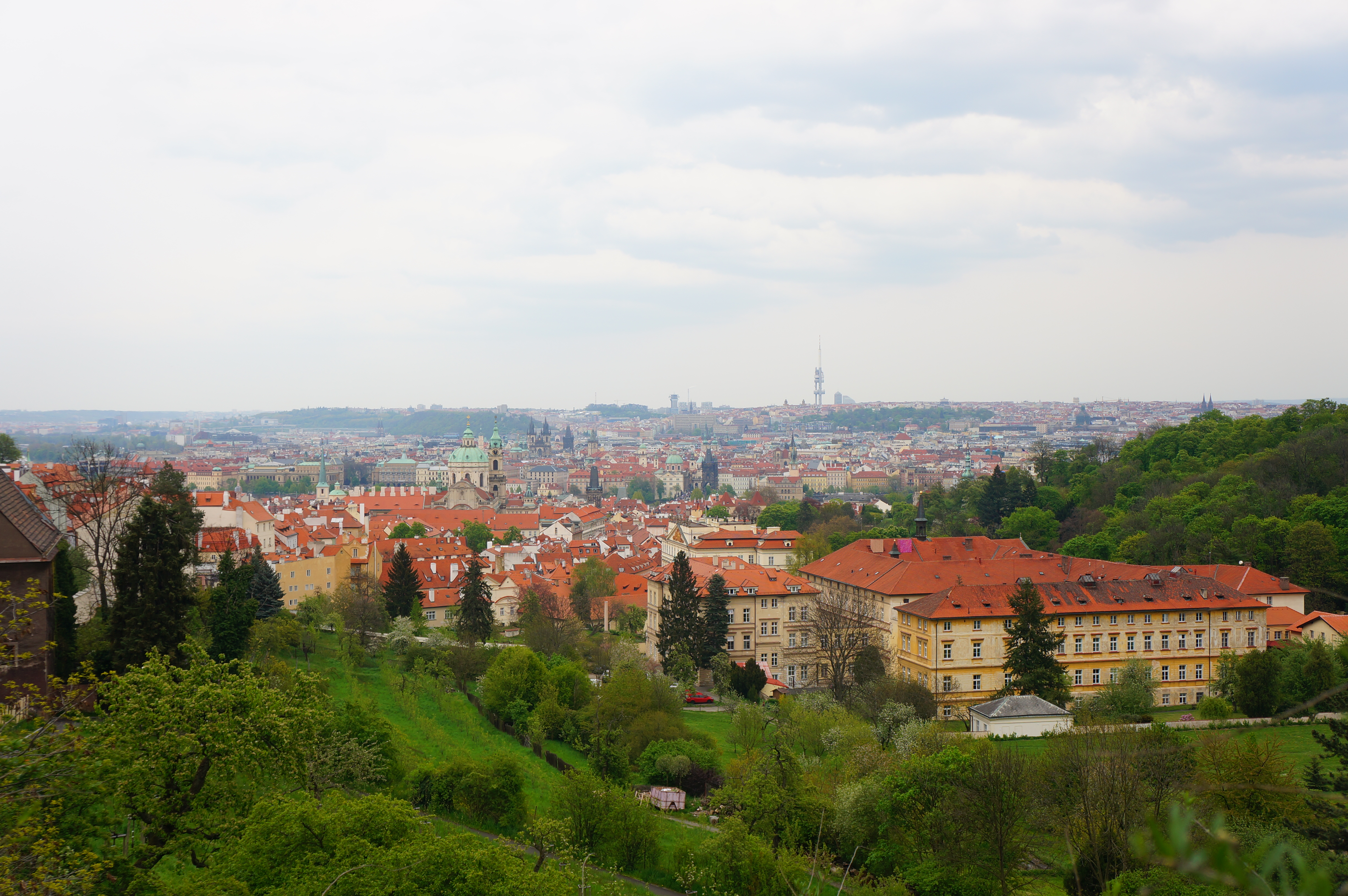 3 days in Prague: a walking guide